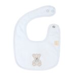 BABY GI TEDDY & ME BIB BLUE
