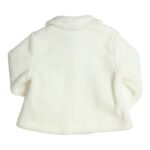 Gymp Cardigan Teddy Off White - Afbeelding 3