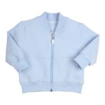 Gymp Cardigan Carbondoux Light Blue