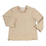 Gymp Longsleeve Lucia Beige