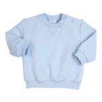 Gymp Sweater Carbondoux Light Blue