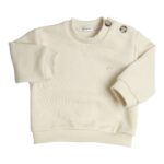 Gymp Sweater Bros Ecru - Afbeelding 2