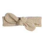 Gymp Headband Lucia Beige