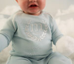 Mitch & Son set blauw Matthew