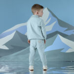 Mitch & Son set groen Jordan - Afbeelding 2