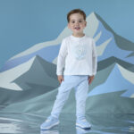 Mitch & Son t-shirt wit Jonah