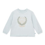 Mitch & Son t-shirt blauw Jonah - Afbeelding 2