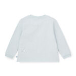 Mitch & Son t-shirt blauw Jonah - Afbeelding 3