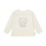 Mitch & Son t-shirt wit Jonah - Afbeelding 2