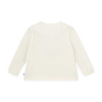 Mitch & Son t-shirt wit Jonah - Afbeelding 3