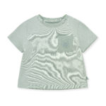 Mitch & Son t-shirt groen Jason - Afbeelding 2