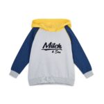 Mitch & Son set grijs Kash - Afbeelding 2