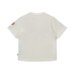 Mitch & Son t-shirt wit Liam - Afbeelding 2