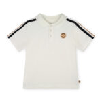 Mitch & Son Polo wit Lennox - Afbeelding 2