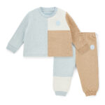 Mitch & Son set blauw Max - Afbeelding 2