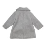 Gymp Coat Fransiska Grey - Afbeelding 2