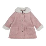 Gymp Coat Fransiska Old Rose