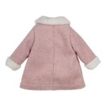 Gymp Coat Fransiska Old Rose - Afbeelding 2