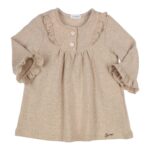 Gymp Dress Lucia Beige - Afbeelding 3