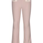 Le Chic Debont knit vibes trousers