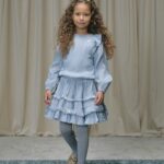 Le Chic Every silky ruffle blouse