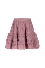 Le Chic Thamsin silky ruffle skirt - Afbeelding 2