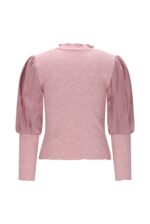 Le Chic Noxnu puffy sleeve top - Afbeelding 2