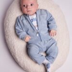 Gymp - Cardigan Ido Blue