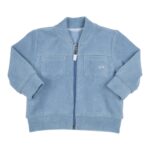 Gymp - Cardigan Ido Blue - Afbeelding 2