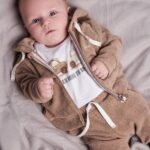 Gymp - Cardigan Ido Brown - Afbeelding 3