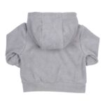 Gymp - Cardigan Ido Pale Grey - Afbeelding 2
