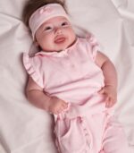 Gymp - Girls Polo Ido Pink - Afbeelding 2