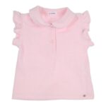 Gymp - Girls Polo Ido Pink