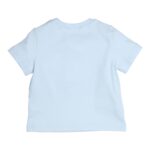 Gymp - T-shirt Aerobic Light Blue - Afbeelding 2