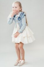 Le Chic - Classic Denim Jacket - Afbeelding 3
