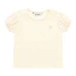 Le Chic - Off White puffy t-shirt