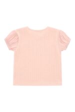 Le Chic - Pink puffy t-shirt - Afbeelding 2
