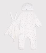 Petit Bateau geboorte set van premium katoen bij Frenkie’s Boetiek