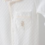 House of Bears Babypakje zomer wit - Afbeelding 3