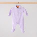 House of Bears Babypakje zomer Lila