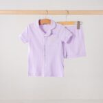 House of Bears Zomer Lila pyjama kind