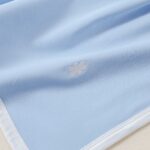 House of Bears Babydeken blauw zomer - Afbeelding 2