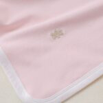 House of Bears Babydeken roze zomer - Afbeelding 2