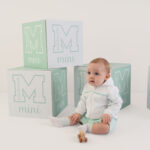 Mitch and Son windjas wit Noah