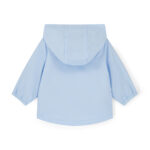 Mitch and Son windjas blauw Noah - Afbeelding 3