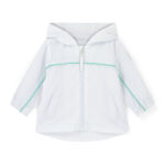 Mitch and Son windjas wit Noah - Afbeelding 2