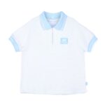 Mitch en Son polo set blauw Oakland - Afbeelding 5