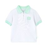 Mitch en Son polo set mintgroen Oakland - Afbeelding 2