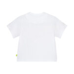 Mitch en Son t-shirt wit Reid - Afbeelding 3