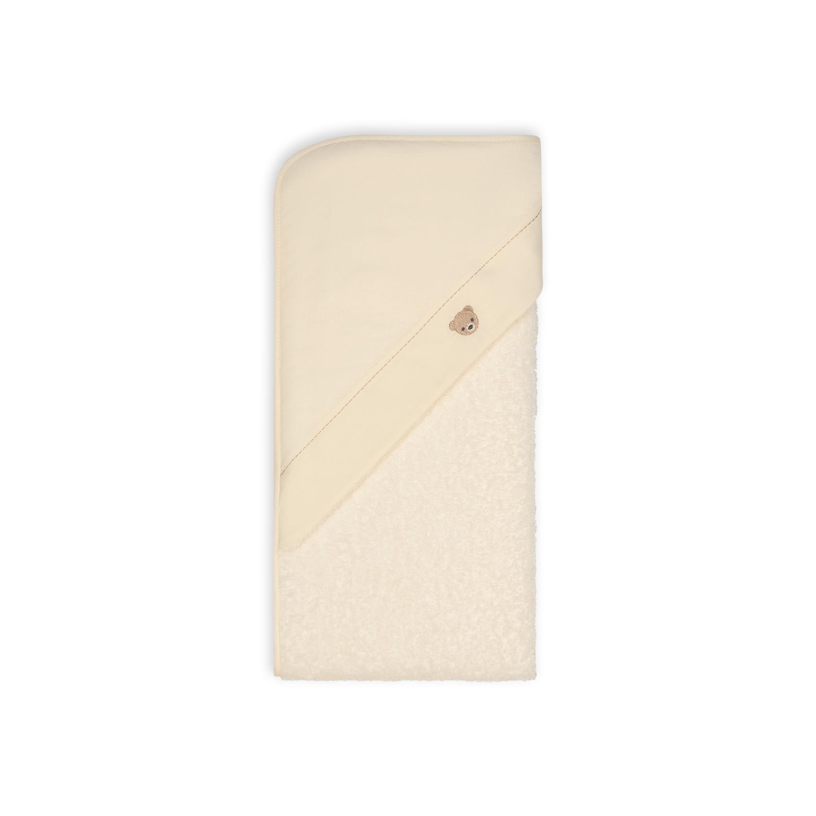 WhatsApp Image 2026-01-07 at 23.32.03 (1) BabyGi Badcape Bear Beige - Afbeelding 1